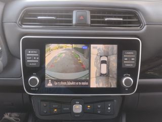 Nissan Leaf 2021 (40 KWH) N-CONNECTA-360- NAVI-thumb-29