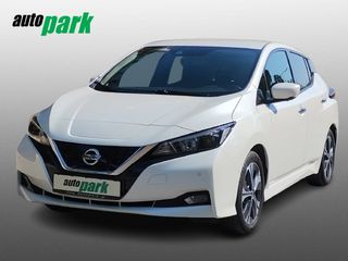Nissan Leaf 2021 (40 KWH) N-CONNECTA-360- NAVI
