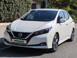 Nissan Leaf 2021 (40 KWH) N-CONNECTA-360- NAVI-thumb-1