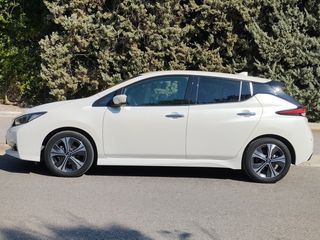 Nissan Leaf 2021 (40 KWH) N-CONNECTA-360- NAVI-thumb-3