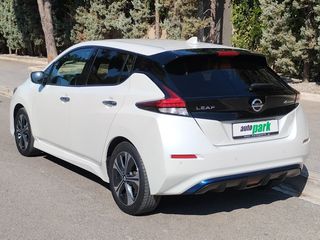 Nissan Leaf 2021 (40 KWH) N-CONNECTA-360- NAVI-thumb-4