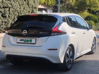 Nissan Leaf 2021 (40 KWH) N-CONNECTA-360- NAVI-thumb-6