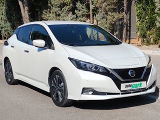 Nissan Leaf 2021 (40 KWH) N-CONNECTA-360- NAVI-thumb-8