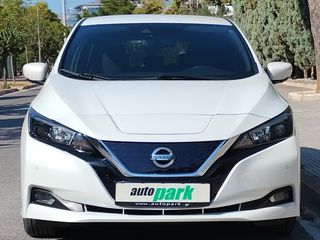 Nissan Leaf 2021 (40 KWH) N-CONNECTA-360- NAVI-thumb-9