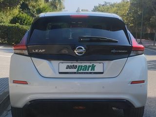 Nissan Leaf 2021 (40 KWH) N-CONNECTA-360- NAVI-thumb-10