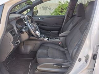Nissan Leaf 2021 (40 KWH) N-CONNECTA-360- NAVI-thumb-13