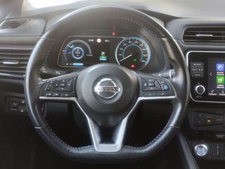 Nissan Leaf 2021 (40 KWH) N-CONNECTA-360- NAVI-thumb-16
