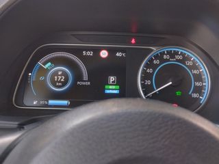 Nissan Leaf 2021 (40 KWH) N-CONNECTA-360- NAVI-thumb-18