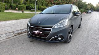 Peugeot 208 2015 1.2  e-THP GT Line 110hp * Panorama * Δερμάτινο Σαλόνι-thumb-29