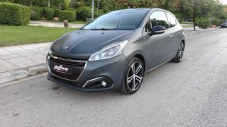 Peugeot 208 2015 1.2  e-THP GT Line 110hp * Panorama