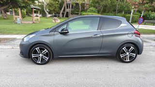 Peugeot 208 2015 1.2  e-THP GT Line 110hp * Panorama * Δερμάτινο Σαλόνι-thumb-1