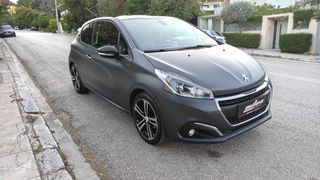 Peugeot 208 2015 1.2  e-THP GT Line 110hp * Panorama * Δερμάτινο Σαλόνι-thumb-6