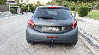 Peugeot 208 2015 1.2  e-THP GT Line 110hp * Panorama * Δερμάτινο Σαλόνι-thumb-3