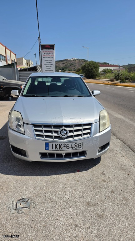 Cadillac BLS 2008 CF4S