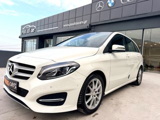 Mercedes-Benz B 180 2016 1.5 progressive diese!!!!!