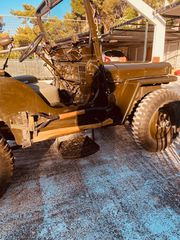 Jeep Willys 1952 M38-thumb-1