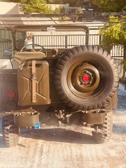 Jeep Willys 1952 M38-thumb-2