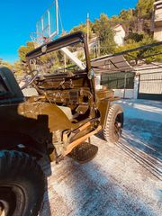 Jeep Willys 1952 M38-thumb-4