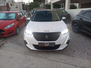 Peugeot 2008 2021 ALLURE 130HP-thumb-2