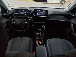 Peugeot 2008 2021 ALLURE 130HP-thumb-16
