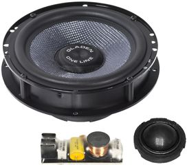 Gladen One 165 Audi A3M