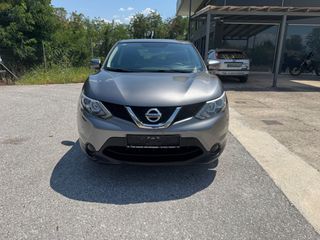 Nissan Qashqai 2016 QASHQAI 1,2 ΣΑΝ ΚΑΙΝΟΎΡΓΙΟ!!!