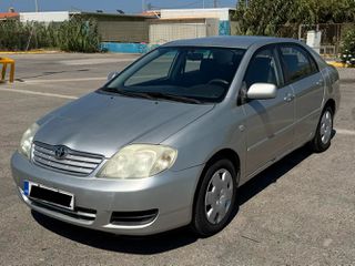 Toyota Corolla 2005