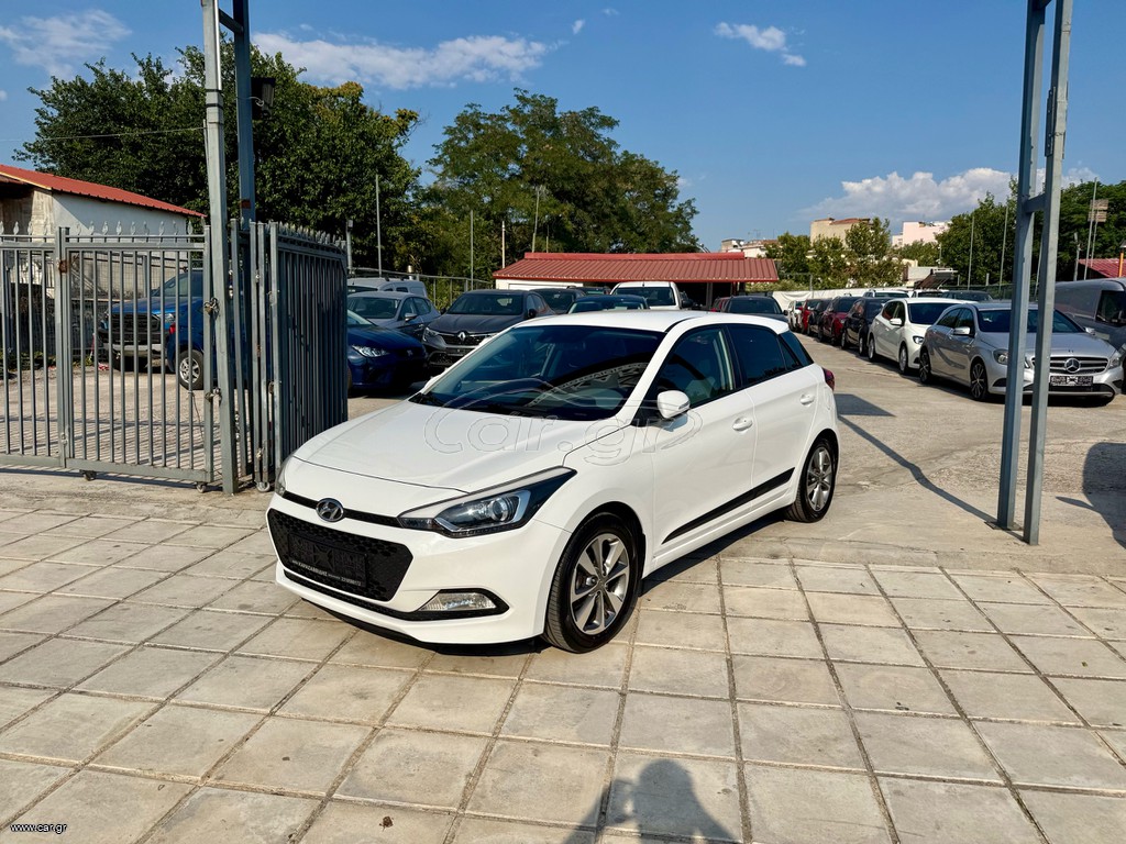 Hyundai i 20 2015