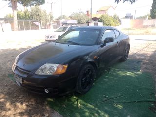 Hyundai Coupe 2002 fx καρχαρίας