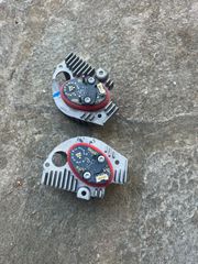 αυθεντική μονάδα ελέγχου LED (LED module / ballast) για μπροστινό φανάρι Tesla.