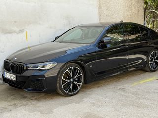 Bmw 520 2021 G30 x drive m paket diesel hybrid
