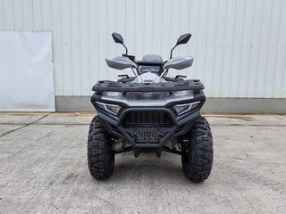 Bashan BS 300 2026 BS300AU-2C NOMIK **ΝΕΟ ΜΟΝΤΕΛΟ 2026** ΓΚΡΙ-thumb-2