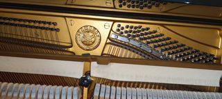 Πιάνο Yamaha U3-thumb-2