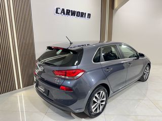 Hyundai i 30 2017 ΙΔΙΩΤΗ STYLE 5ΑΠΛΗ ΕΓΓΥΗΣΗ & 5 ΧΡΟΝΙΑ ΔΩΡΕΑΝ SERVICE-thumb-20