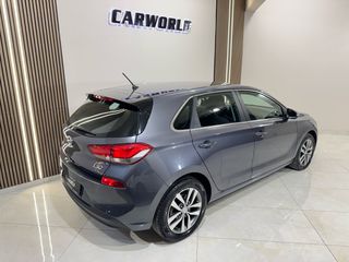 Hyundai i 30 2017 ΙΔΙΩΤΗ STYLE 5ΑΠΛΗ ΕΓΓΥΗΣΗ & 5 ΧΡΟΝΙΑ ΔΩΡΕΑΝ SERVICE-thumb-21