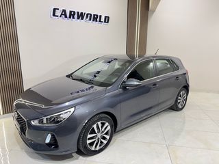 Hyundai i 30 2017 ΙΔΙΩΤΗ STYLE 5ΑΠΛΗ ΕΓΓΥΗΣΗ & 5 ΧΡΟΝΙΑ ΔΩΡΕΑΝ SERVICE-thumb-9
