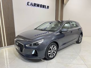 Hyundai i 30 2017 ΙΔΙΩΤΗ STYLE 5ΑΠΛΗ ΕΓΓΥΗΣΗ & 5 ΧΡΟΝΙΑ ΔΩΡΕΑΝ SERVICE-thumb-13