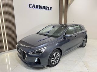 Hyundai i 30 2017 ΙΔΙΩΤΗ STYLE 5ΑΠΛΗ ΕΓΓΥΗΣΗ & 5 ΧΡΟΝΙΑ ΔΩΡΕΑΝ SERVICE-thumb-14