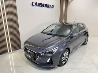 Hyundai i 30 2017 ΙΔΙΩΤΗ STYLE 5ΑΠΛΗ ΕΓΓΥΗΣΗ & 5 ΧΡΟΝΙΑ ΔΩΡΕΑΝ SERVICE-thumb-7
