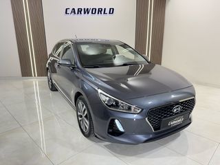 Hyundai i 30 2017 ΙΔΙΩΤΗ STYLE 5ΑΠΛΗ ΕΓΓΥΗΣΗ & 5 ΧΡΟΝΙΑ ΔΩΡΕΑΝ SERVICE-thumb-2