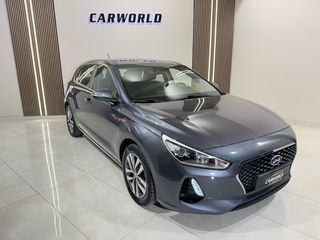 Hyundai i 30 2017 ΙΔΙΩΤΗ STYLE 5ΑΠΛΗ ΕΓΓΥΗΣΗ & 5 ΧΡΟΝΙΑ ΔΩΡΕΑΝ SERVICE-thumb-3