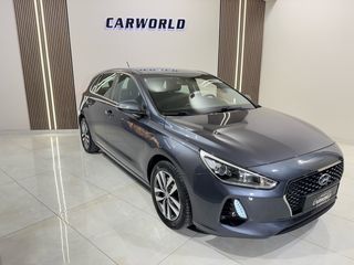 Hyundai i 30 2017 ΙΔΙΩΤΗ STYLE 5ΑΠΛΗ ΕΓΓΥΗΣΗ & 5 ΧΡΟΝΙΑ ΔΩΡΕΑΝ SERVICE-thumb-4
