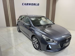 Hyundai i 30 2017 ΙΔΙΩΤΗ STYLE 5ΑΠΛΗ ΕΓΓΥΗΣΗ & 5 ΧΡΟΝΙΑ ΔΩΡΕΑΝ SERVICE-thumb-6