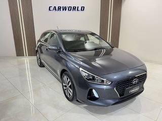 Hyundai i 30 2017 ΙΔΙΩΤΗ STYLE 5ΑΠΛΗ ΕΓΓΥΗΣΗ & 5 ΧΡΟΝΙΑ ΔΩΡΕΑΝ SERVICE-thumb-5