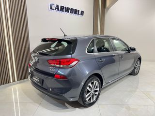 Hyundai i 30 2017 ΙΔΙΩΤΗ STYLE 5ΑΠΛΗ ΕΓΓΥΗΣΗ & 5 ΧΡΟΝΙΑ ΔΩΡΕΑΝ SERVICE-thumb-19