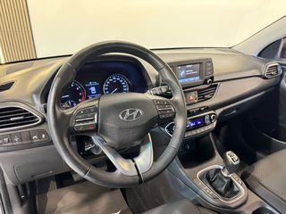 Hyundai i 30 2017 ΙΔΙΩΤΗ STYLE 5ΑΠΛΗ ΕΓΓΥΗΣΗ & 5 ΧΡΟΝΙΑ ΔΩΡΕΑΝ SERVICE-thumb-29