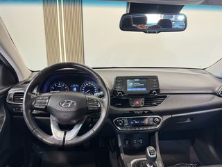 Hyundai i 30 2017 ΙΔΙΩΤΗ STYLE 5ΑΠΛΗ ΕΓΓΥΗΣΗ & 5 ΧΡΟΝΙΑ ΔΩΡΕΑΝ SERVICE-thumb-30