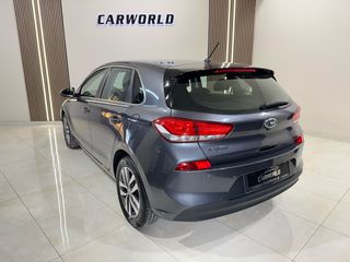 Hyundai i 30 2017 ΙΔΙΩΤΗ STYLE 5ΑΠΛΗ ΕΓΓΥΗΣΗ & 5 ΧΡΟΝΙΑ ΔΩΡΕΑΝ SERVICE-thumb-22