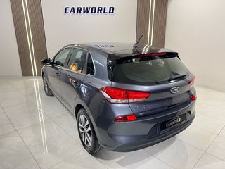 Hyundai i 30 2017 ΙΔΙΩΤΗ STYLE 5ΑΠΛΗ ΕΓΓΥΗΣΗ & 5 ΧΡΟΝΙΑ ΔΩΡΕΑΝ SERVICE-thumb-23