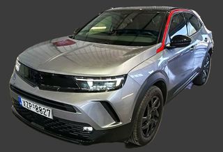 Opel Mokka 2023 5/23 GS-LINE TURBO 130HP AT8 ΔΙΧΡΩΜΟ ΕΛΛΗΝΙΚΟ ΑΓΡΑΤΖΟΥΝΙΣΤΟ!-thumb-3